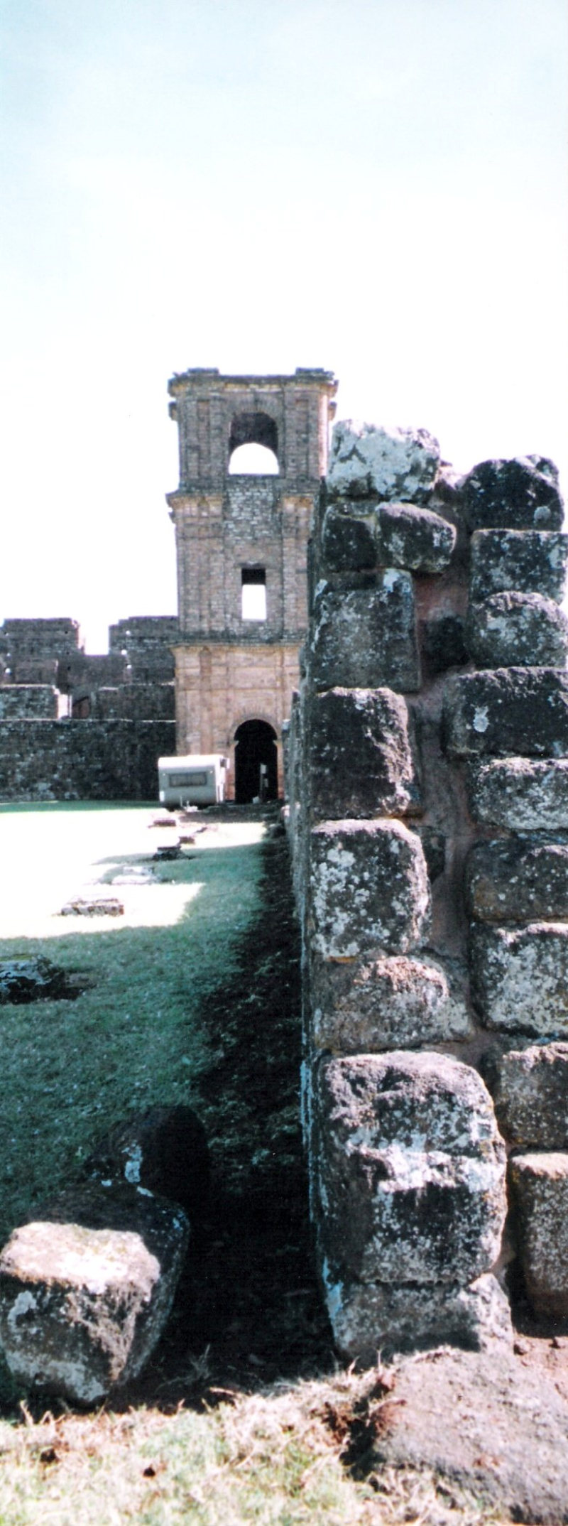 Sítio Arqueológico São Miguel Arcanjo