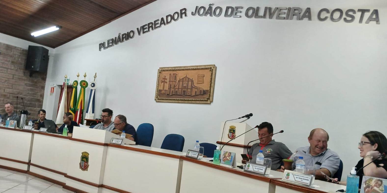 Sessão Ordinária do dia 31.10.2024