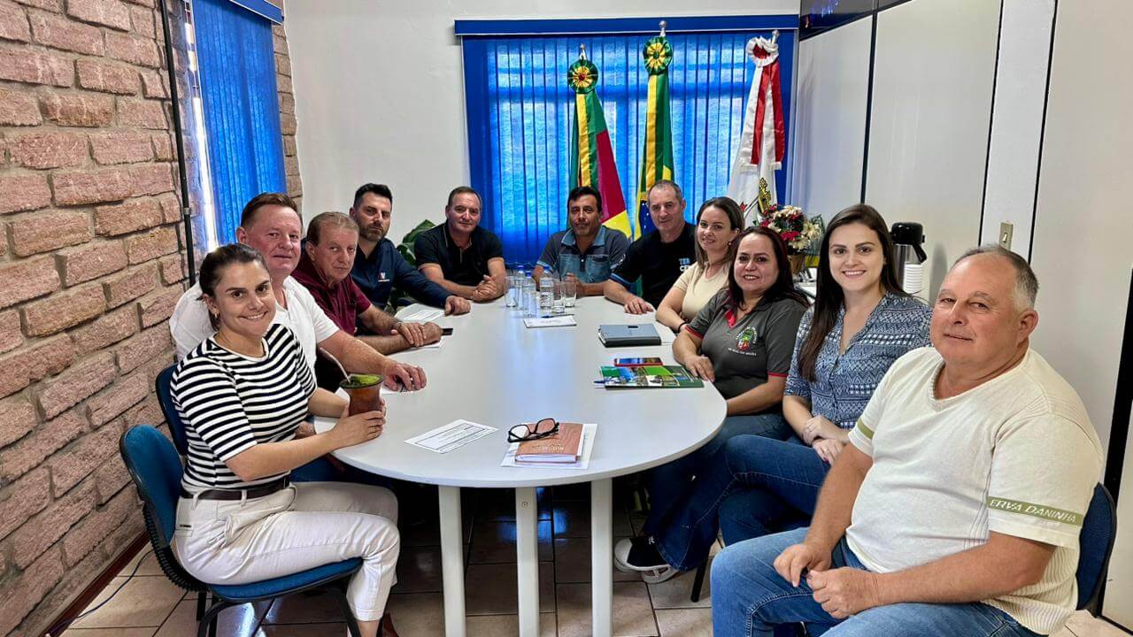 Vereadores Eleitos