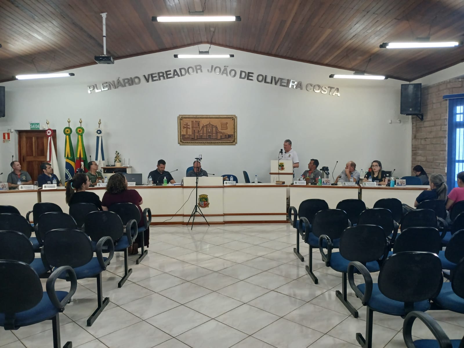 Sessão Ordinária do Dia 16.12.2024
