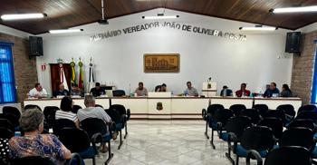 <p>Sess&atilde;o Ordin&aacute;ria do dia 20.01.2025</p>