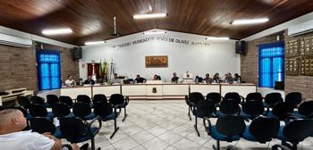 <p>Sess&atilde;o Ordin&aacute;ria do dia 27.01.2025</p>