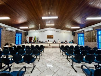 <p>Sess&atilde;o Ordin&aacute;ria do Dia 03.02.2025</p>