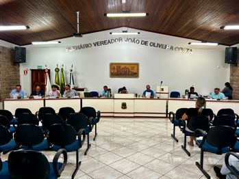 <p>Sess&atilde;o Ordin&aacute;ria do dia 10.02.2025</p>