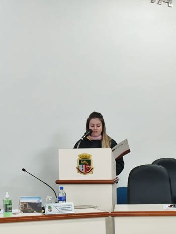 <p>A APAE PRESENTE NA SESS&Atilde;O ORDIN&Aacute;RIA</p>