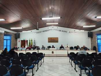 <p>Sess&atilde;o Ordin&aacute;ria com participa&ccedil;&atilde;o de populares</p>