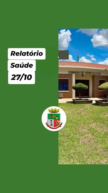 <p>Relat&oacute;rio de Gest&atilde;o em Sa&uacute;de apresentado na Sess&atilde;o do dia 27.10.2025</p>