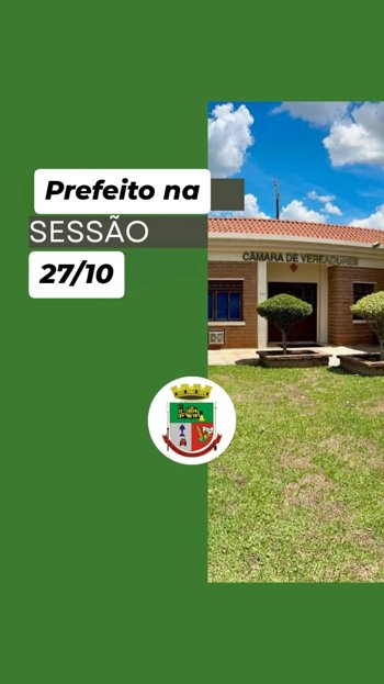 <p>O prefeito se manisfestou na Sess&atilde;o do Dia 27.10.2025</p>