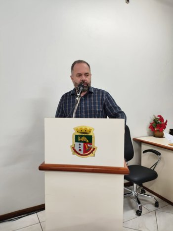 <p>Prefeito na Sess&atilde;o Ordin&aacute;ria do Dia 29.12.2025</p>