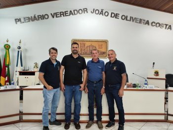 <p>Elei&ccedil;&atilde;o da Mesa Diretora para o ano de 2026</p>