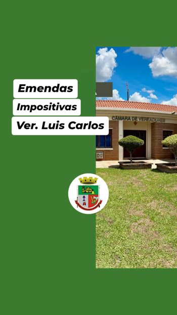 <p>EMENDAS IMPOSITIVAS Ver. LUIS CARLOS</p>