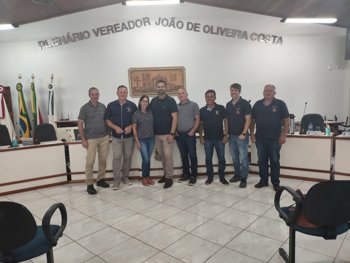 <p>Inicio dos Trabalhos da 2&ordf; Sess&atilde;o Legislativa da 10&ordf; Legislatura</p>