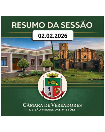 <p>SESS&Atilde;O ORDIN&Aacute;RIA DO DIA 02 DE FEVEREIRO DE 2026</p>