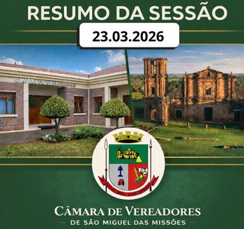 <p>SESS&Atilde;O ORDIN&Aacute;RIA DO DIA 23 MAR&Ccedil;O DE 2026</p>