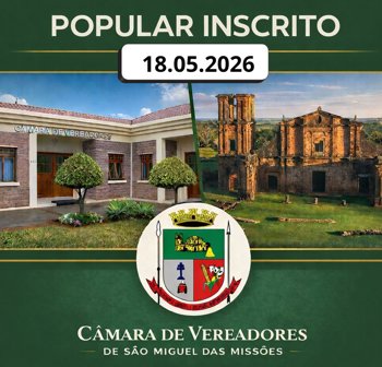 POPULARES INSCRITOS