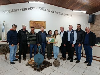 Mo&ccedil;&atilde;o de Reconhecimento