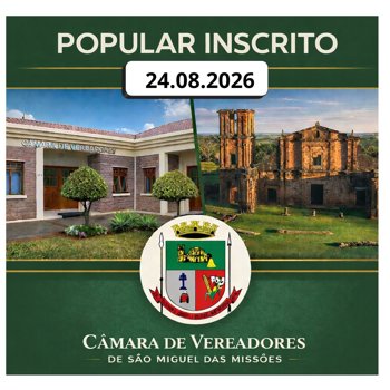 Popular Inscrito