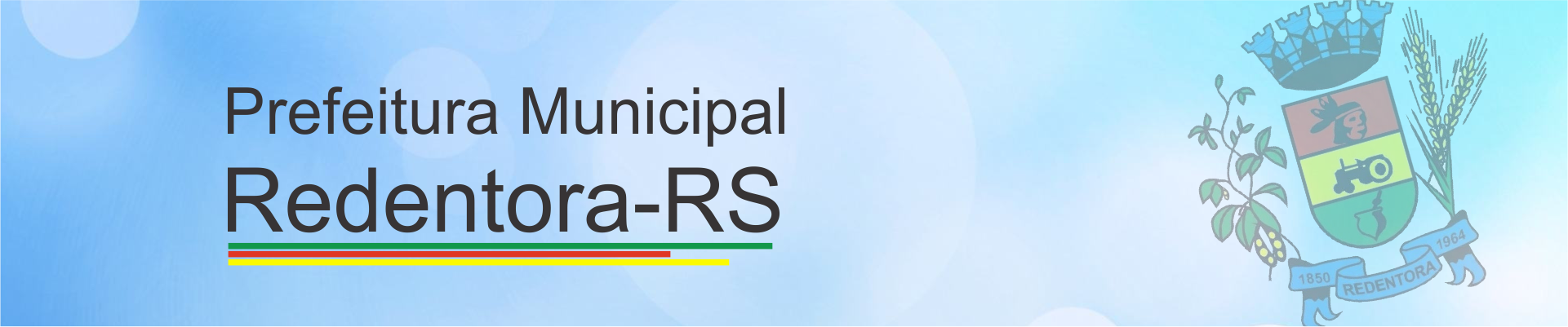Prefeitura Municipal de Redentora - RS