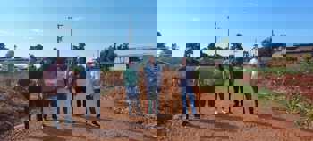 <p>Administra&ccedil;&atilde;o Municipal assina Contrato para in&iacute;cio de Obra de Pavimenta&ccedil;&atilde;o com Pedras Irregulares</p>