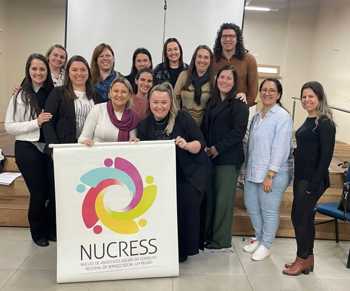 <p><strong>Assist&ecirc;ncia Social de Redentora participa de minicurso sobre &Eacute;tica e Instrumentalidade Profissional em Iju&iacute;.</strong></p>