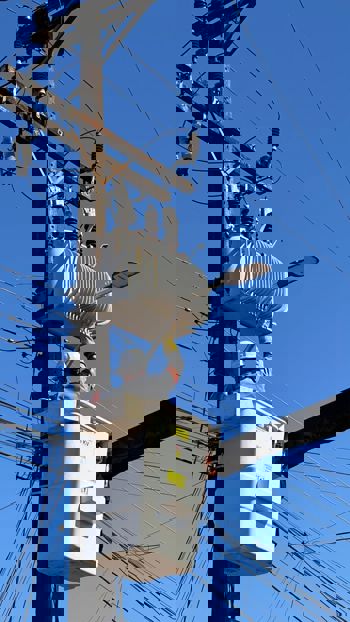 <p><strong>Administra&ccedil;&atilde;o Municipal de Redentora realiza melhorias no Bairro Santa L&uacute;cia com ilumina&ccedil;&atilde;o de LED.</strong></p>