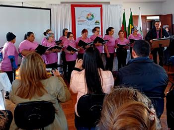 <p>11&ordf; Confer&ecirc;ncia Municipal de Assist&ecirc;ncia Social celebra 20 anos do SUAS.</p>