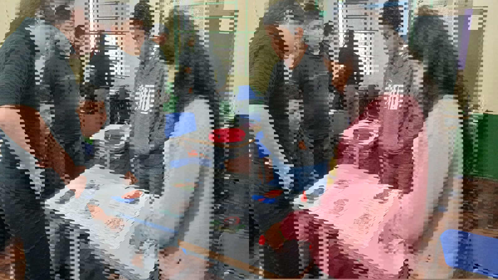 <p><strong>6&ordm; Ano da E.M.E.F. Maria Belmont Albert Realiza Hora C&iacute;vica em Homenagem ao Dia da Consci&ecirc;ncia Negra.</strong></p>