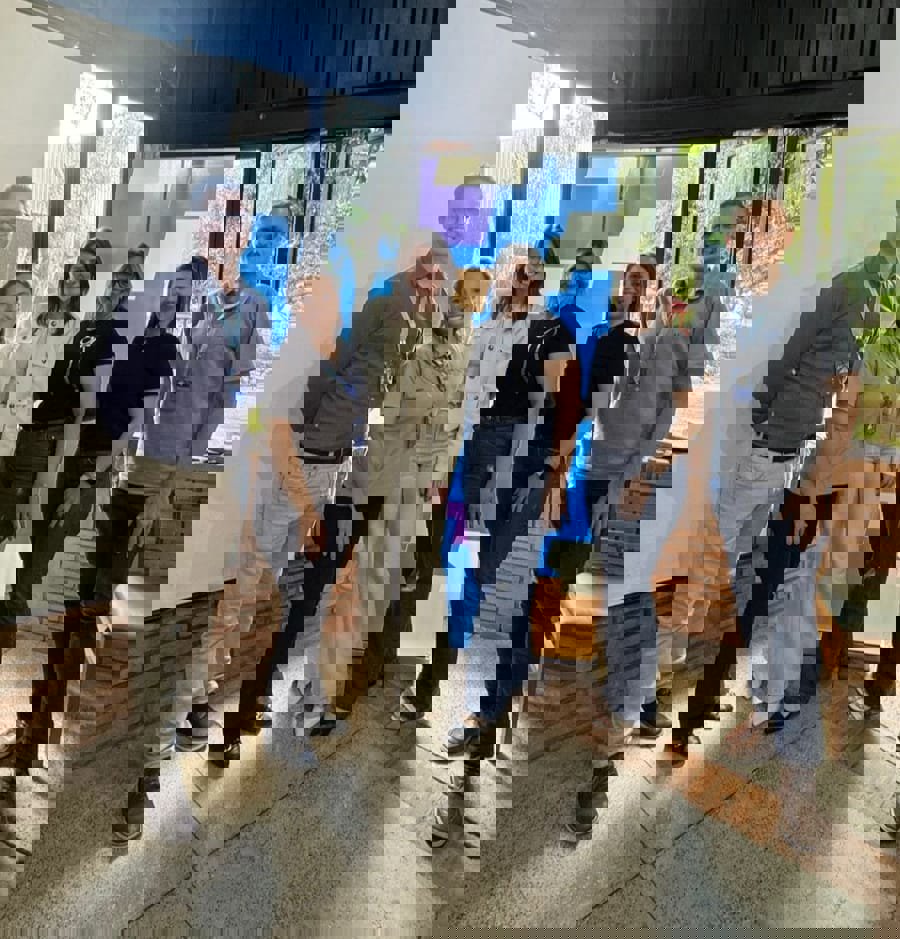 <p><strong>Encontro Regional re&uacute;ne servidoras da Sala do Empreendedor de Redentora em Iju&iacute;.</strong></p>