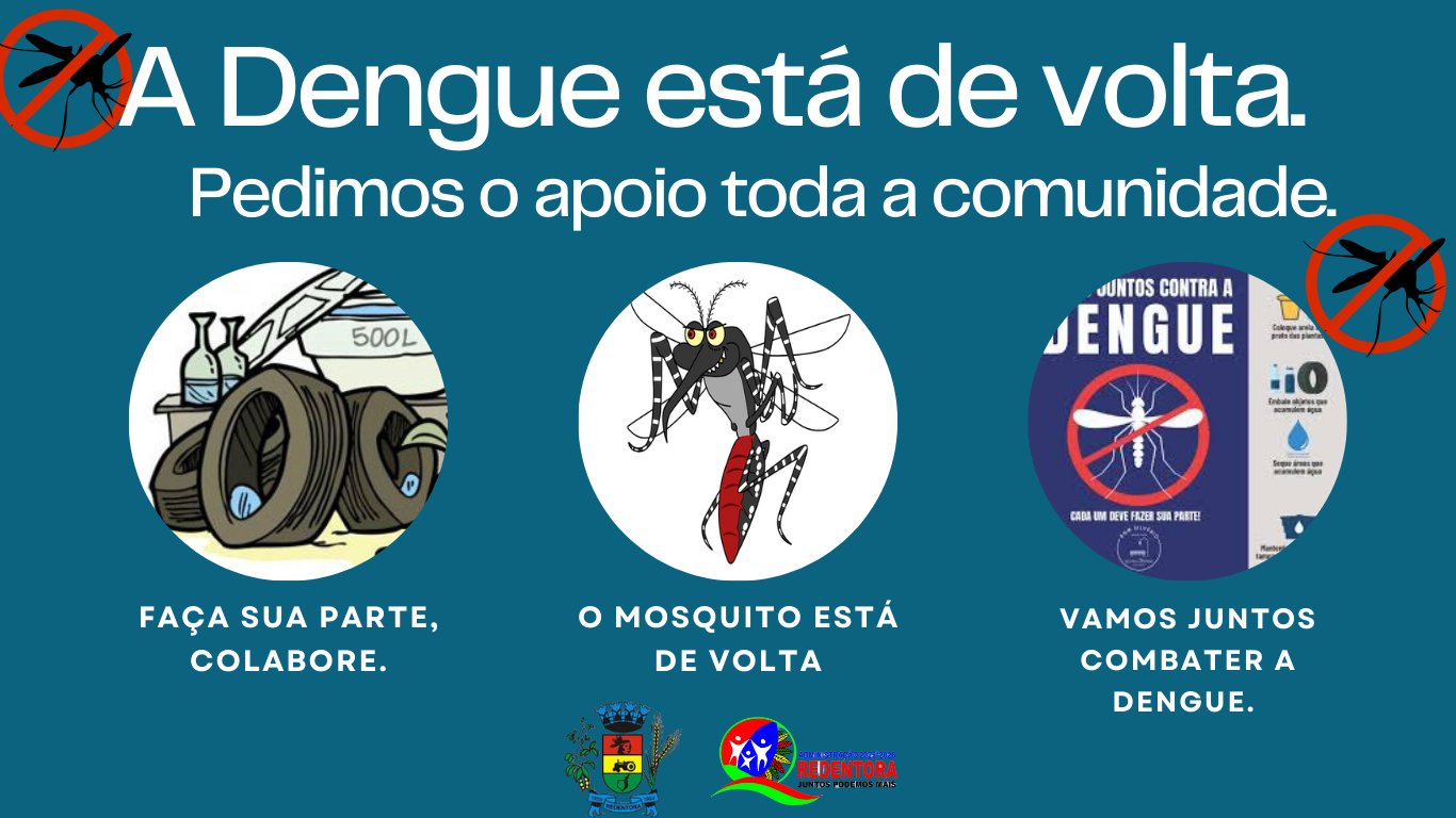 <p>Dengue volta a preocupar: primeiro caso da temporada &eacute; confirmado.</p>