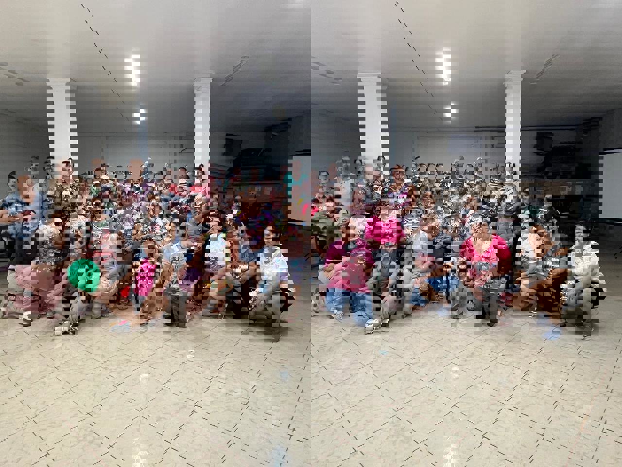 <p>Grupo de Mulheres da Sa&uacute;de de Redentora realiza encontro especial de encerramento do ano.</p>