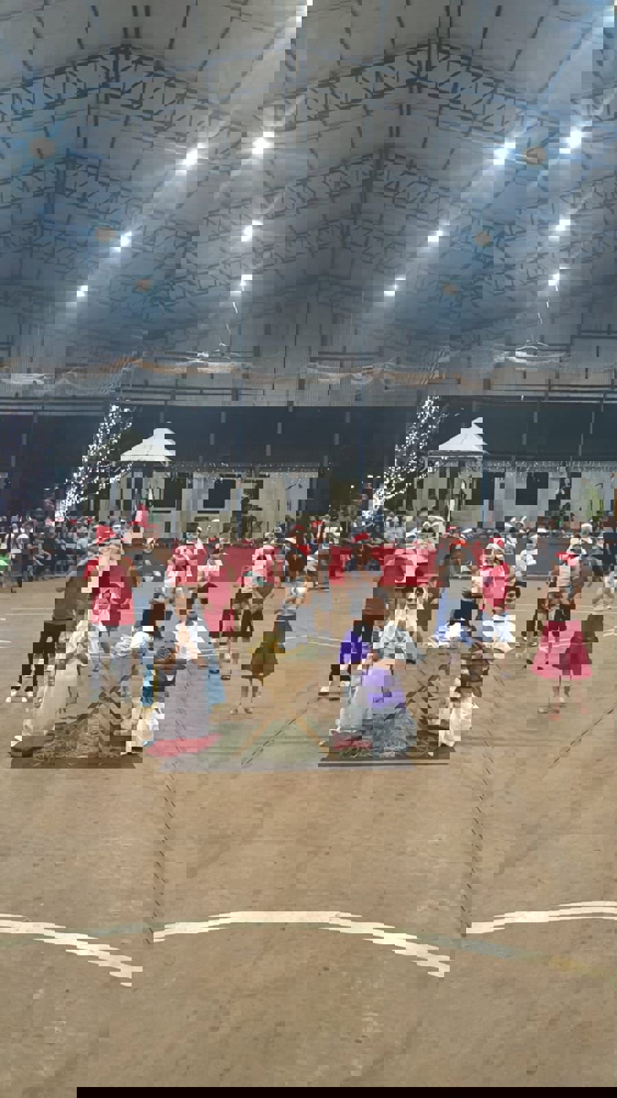 <p><strong>Premia&ccedil;&otilde;es e apresenta&ccedil;&otilde;es culturais marcam noite do &ldquo;Natal em Fam&iacute;lia 2025&rdquo; em Redentora.</strong></p>