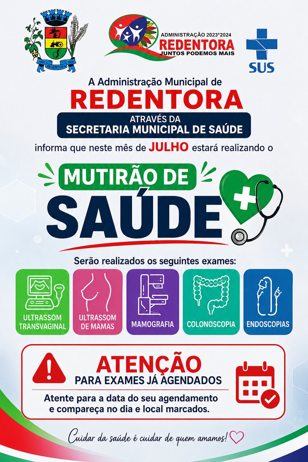 <strong>Mutirão da Saúde</strong>