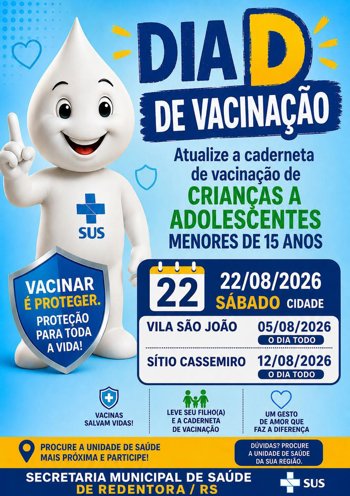 Dia D de Vacinação 