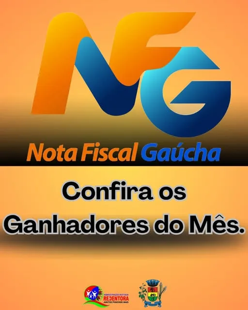 Contemplados Nota Fiscal Gaucha