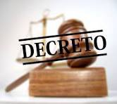 REDENTORA DECRETA