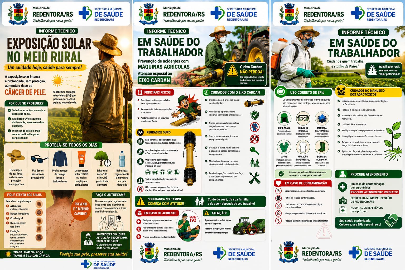 Trabalhador Rural!