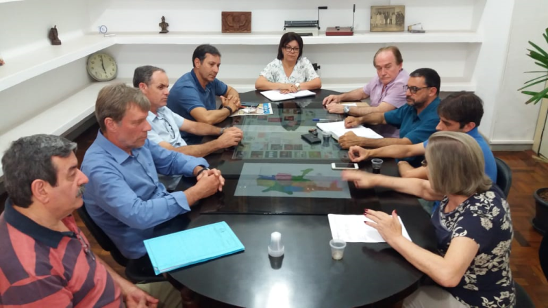 Comissão em defesa do HSLG