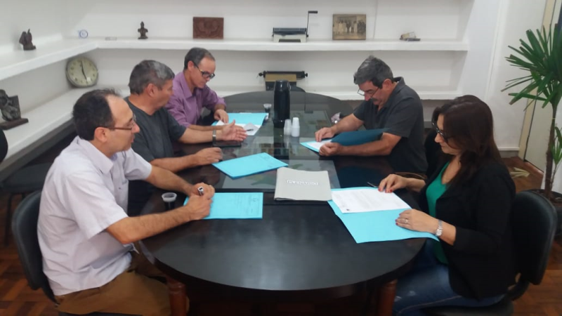Sessão Ordinária é nesta terça-feira 