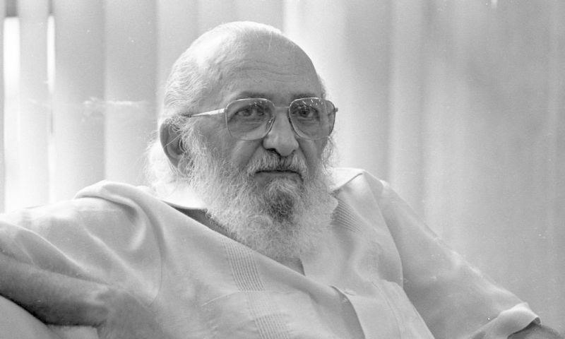 Diploma Paulo Freire