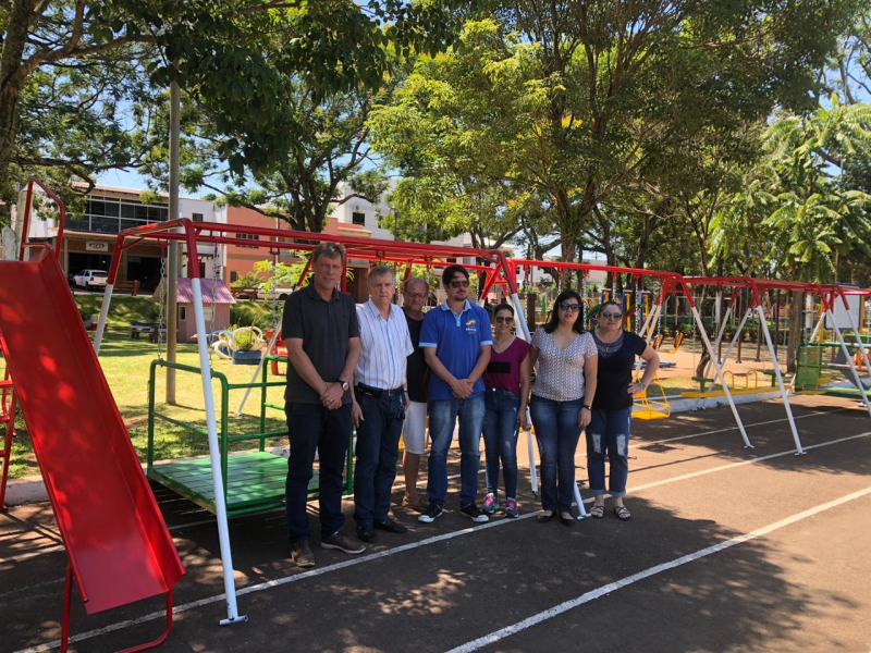Câmara destina recursos para aquisição de brinquedos acessíveis