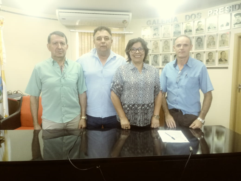 Ana Barros é a nova presidente do legislativo 