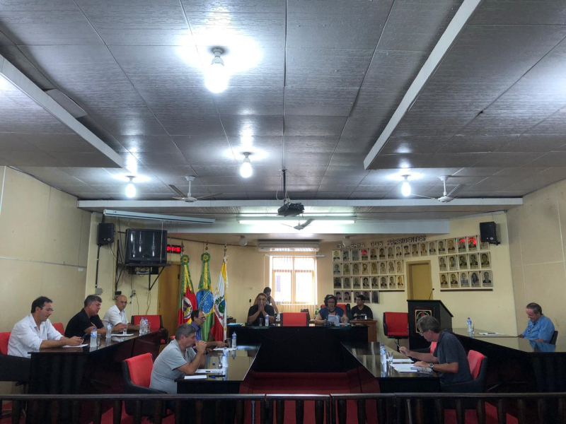 Câmara realiza dispensa de verba em prol do HSLG