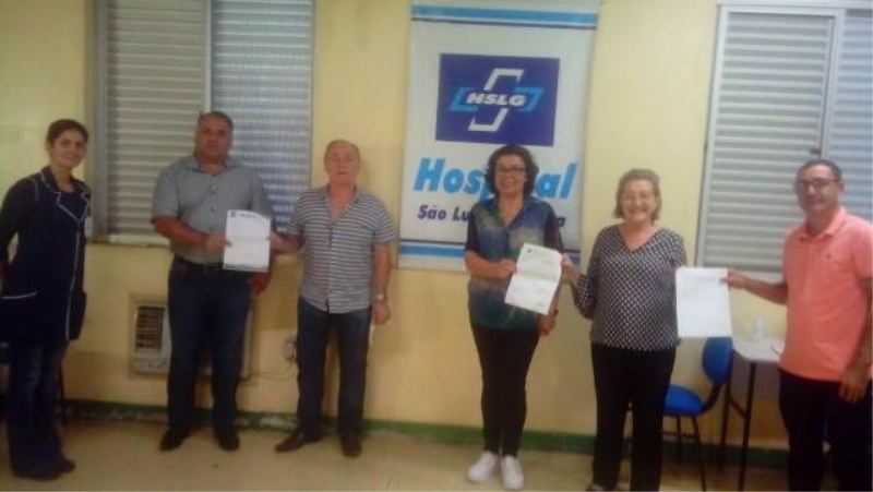 Câmaras da Região realizam doações ao hospital 