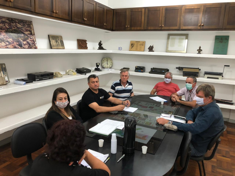 Legislativo vai repassar verba para enfrentamento de pandemia