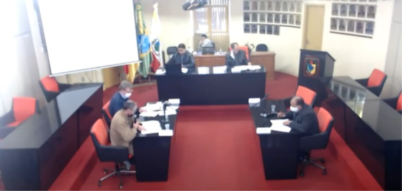 Regimento interno do legislativo está sendo atualizado
