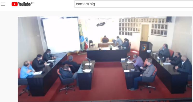 Câmara realiza reunião sobre Ponte do Rio Piratini