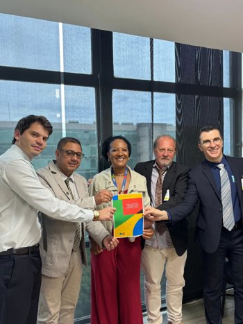 <p><span style="font-size: 14pt;">S&atilde;o Luiz Gonzaga &eacute; contemplado com investimento de R$ 1,5 milh&atilde;o para constru&ccedil;&atilde;o de Centro Comunit&aacute;rio Esportivo</span></p>