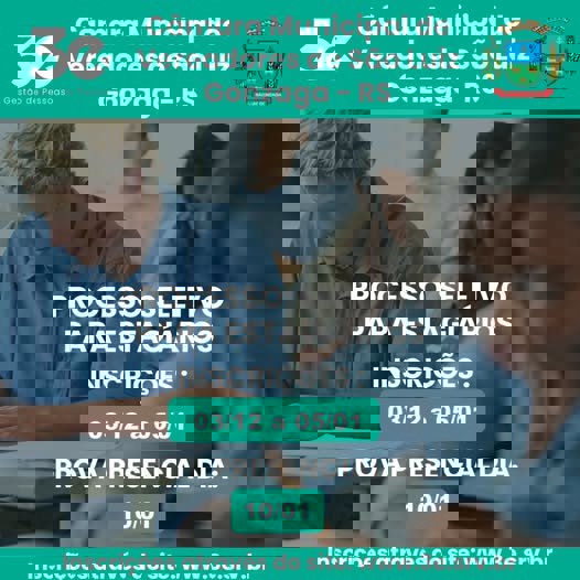 <p><span style="font-size: 14pt;">C&acirc;mara Municipal publica edital de processo seletivo para estagi&aacute;rios com prova em janeiro</span></p>