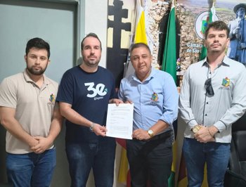<p><span style="font-size: 18pt;">Assinado o Edital de Convoca&ccedil;&atilde;o do Processo Seletivo Simplificado</span></p>