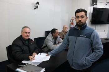 Secret&aacute;rio municipal de Infraestrutura participa de reuni&atilde;o com a&nbsp;Comiss&atilde;o de Infraestrutura e Desenvolvimento